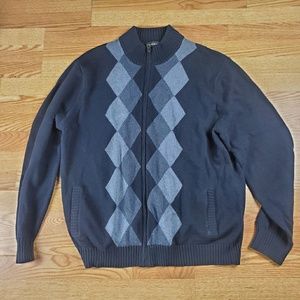 Grayson & Dunn Cardigan Blue